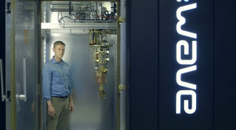 Videolla: Tällainen on Googlen ja Nasan kvanttilaboratorio